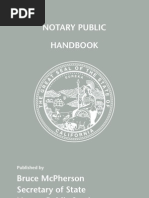 Download California Notary Handbook 20061 by John Ennis SN55566915 doc pdf