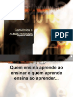 Convenios e Outros Repasses