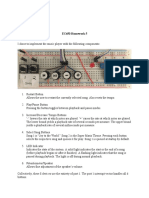 EC450 Homework 5 Hardware Design