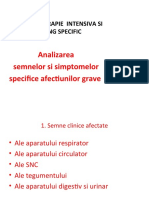 Analizeaza Semnele Si Simptomele Specifice Afect. Grave