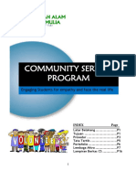 Panduan Community Service 2019-2020 BC