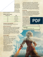 Stone Sorcerer - GM Binder