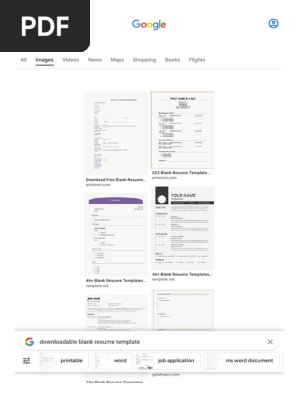Downloadable Blank Resume Template - Google Search_1643386948462