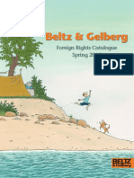Beltz Children ForeignRights2015 - Spring