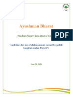 Ayushman Bharat: Pradhan Mantri Jan Arogya Yojana