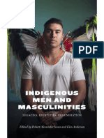 Innes Anderson 2015 Indigenous Men and Masculinities