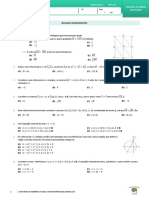 Cvp Avaliar Conhecimentos