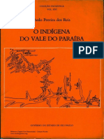 Reis 1979 O Indígena Do Vale Do Paraíba