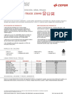 Traction Multi-Truck 15w40 v2