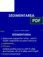 Sediment Area