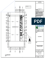 Building Material Store (G+M) : Second Floor Plan