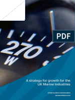 11 1310 Strategy For Growth Uk Marine Industries