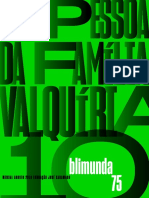 Blimunda 75 Setembro 2018 - Fundacao Jose Saramago