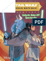 Star Wars - The High Republic Adventures - Galactic Bake-Off Spectacular
