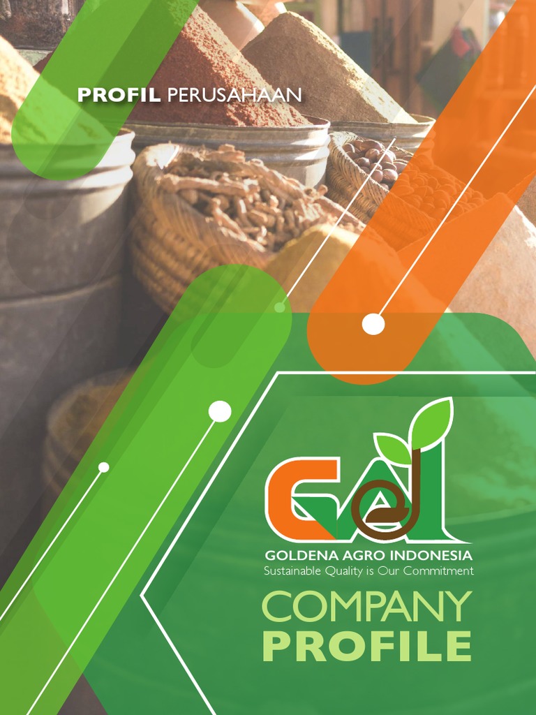 Coffee Company Profile PDF