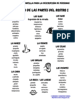 Adjetivos para Describir - C1-C2