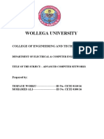 Wollega University: College of Engineering and Technology