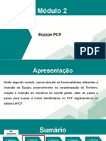 Caracterização do Território