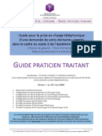 Guide Praticien Définitif V1 30 Mars 2020