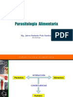Parasitologia Alimentaria