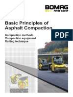 Asphalt Compaction