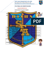 Notas Final Secundaria 1ro COMPUTACION