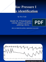 Cardiac Pressure I Image Identification
