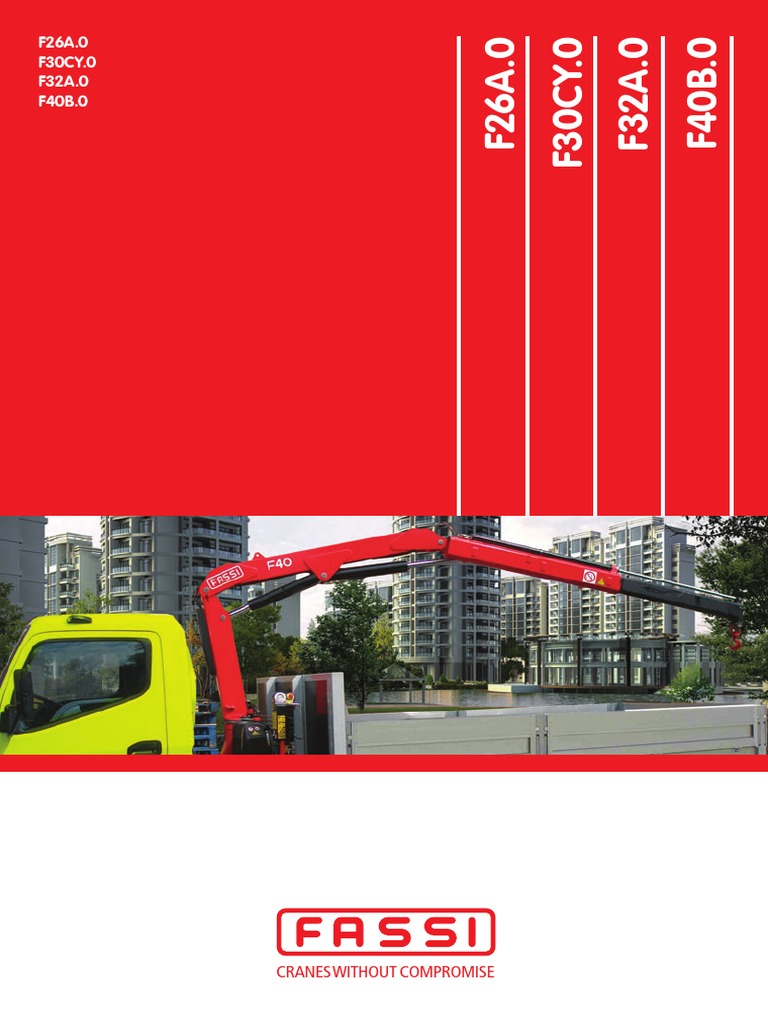 F26a.0 - F30cy.0 - F32a.0 - F40B.0 | PDF