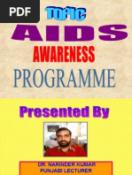 Download aids awareness by drnarinder1967 SN5556956 doc pdf