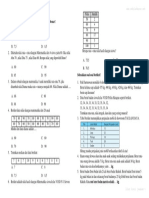 Soal Latihan Mean Median Modus