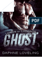 Lords of Carnage MC 1 Ghost (PAPA LIVROS)