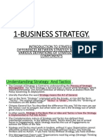 1-Business Strategy.