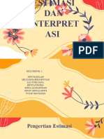 Kelompok 1 Biostatistik