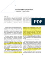 Injury Healing - Connective Tissue