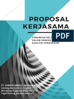 Proposal Kerjasama