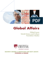 Global Affairs