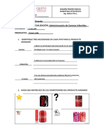 Estrategias de marketing y segmentación de mercado para Coca-Cola