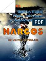 Desafios para Jóvenes y Adolescentes Marcos