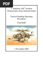 [Aviation] - [Manuals] - TACSOP