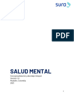 Salud Mental SURA 2021