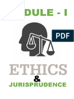 Module - I: Jurisprudence