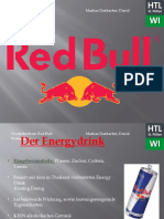 Powerpoint Red Bull