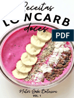 EBOOK NUTRI GABI DE RECEITAS LOWCARB