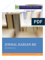 Jurnal Harian Kegiatan BK