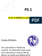 Le Fil PS1 V2014