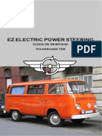 Montage DA Electrique VW T2