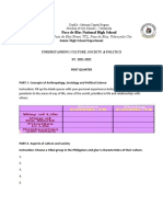 Remedial Activities For Ucsp 2021 2022