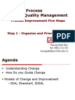 Lecture 09 - Step 1 - Organize and Prioritize