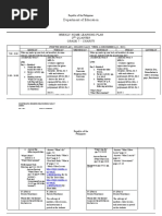 Department of Education: Weekly Home Learning Plan 2 Quarter Grade 7 - Charity