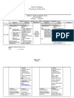 Department of Education: Weekly Home Learning Plan 2 Quarter Grade 7 - Charity